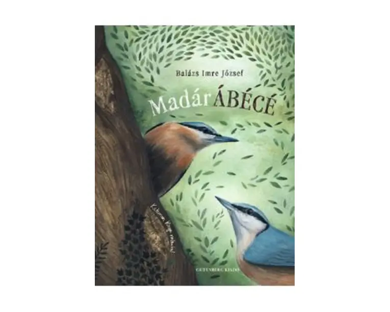 madarABECE - Balazs Imre Jozsef