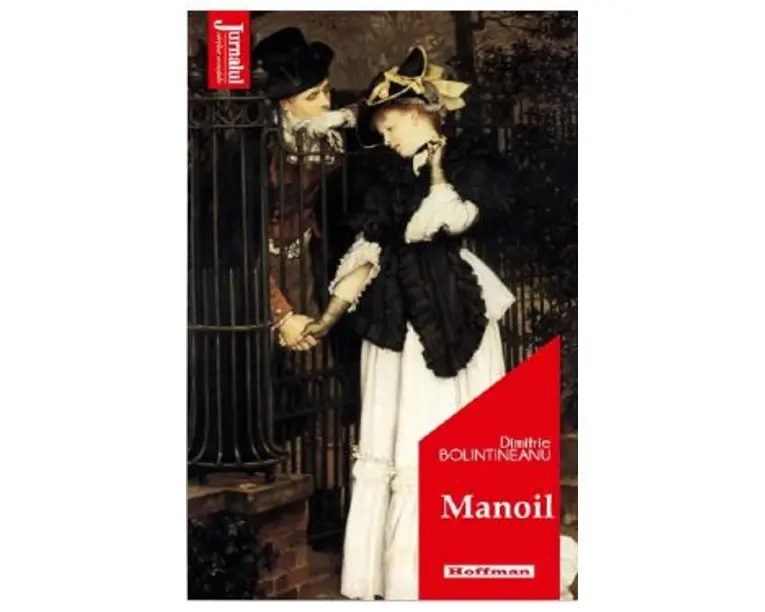 Manoil - Dimitrie Bolintineanu