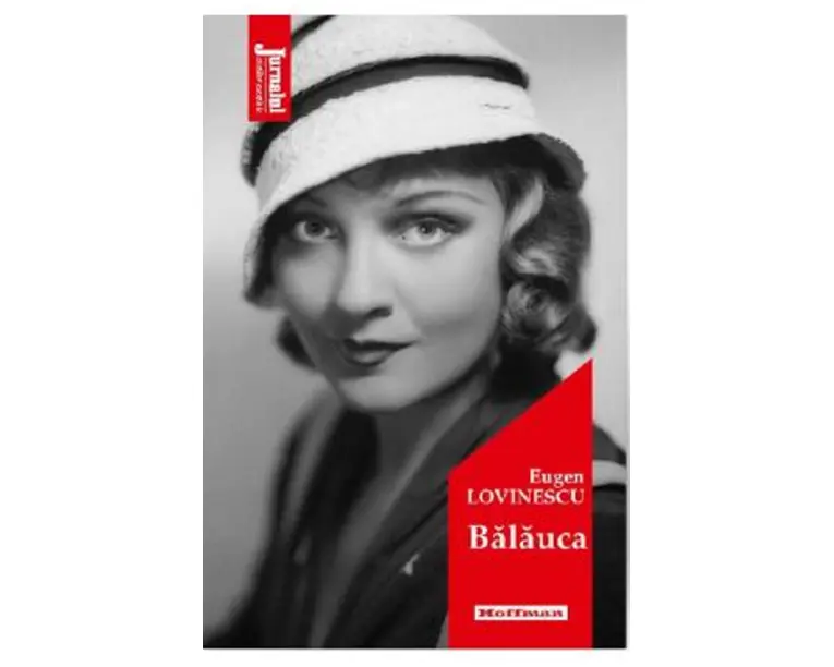 Balauca - Eugen Lovinescu