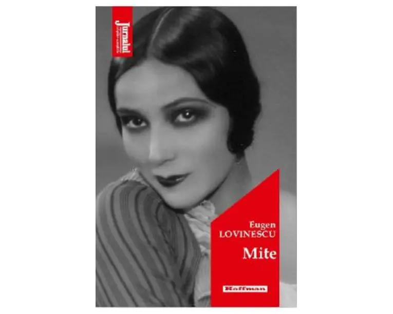 Mite - Eugen Lovinescu