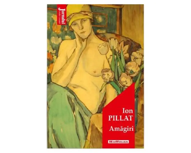 Amagiri - Ion Pillat