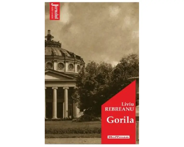 Gorila - Liviu Rebreanu