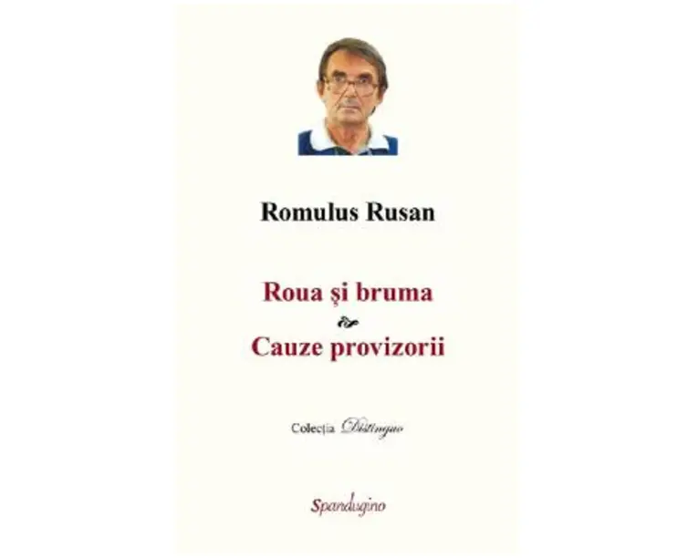 Roua si bruma. Cauze provizorii - Romulus Rusan