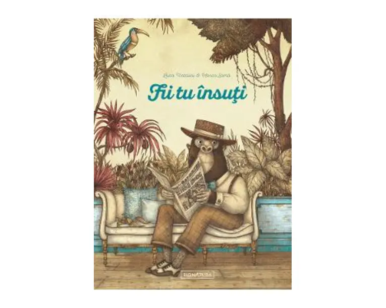 Fii tu insuti - Marco Soma, Luca Tortolini