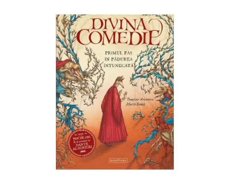 Divina comedie - Danielei Aristarco, Marco Soma