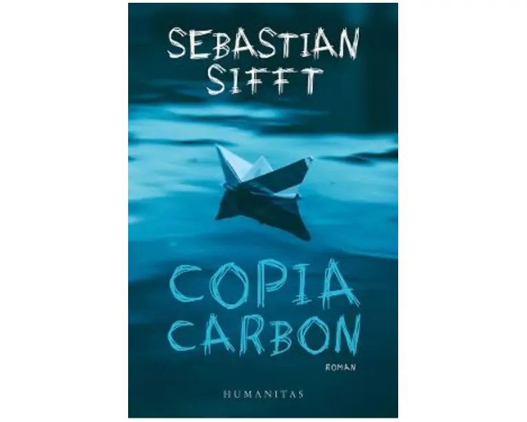 Copia carbon - Sebastian Sifft