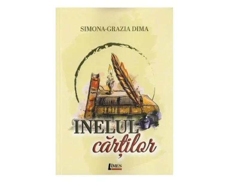 Inelul cartilor - Simona-Grazia Dima
