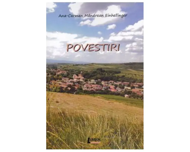 Povestiri - Ana-Carmen Mandrean Einhellinger