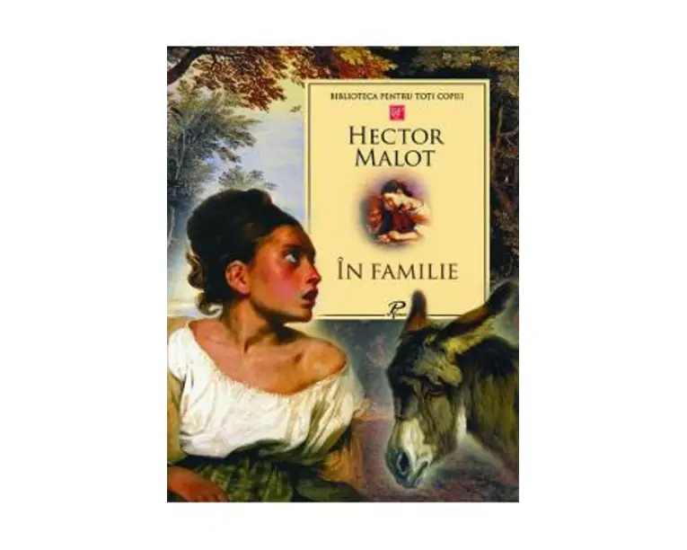 In familie - Hector Malot