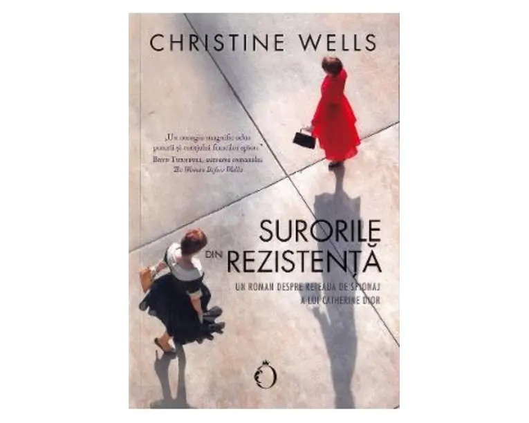 Surorile din Rezistenta - Christine Wells