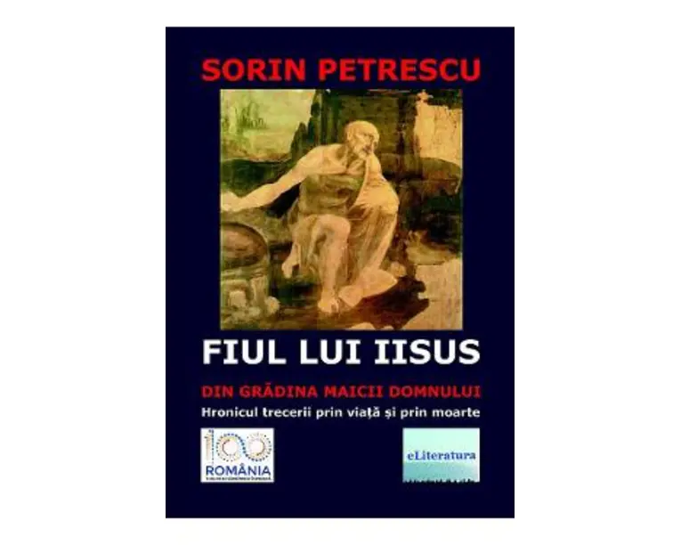 Fiul lui Iisus din gradina Maicii Domnului. Hronicul trecerii prin viata si prin moarte - Sorin Petrescu