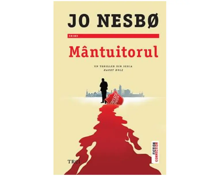Mantuitorul - Jo Nesbo
