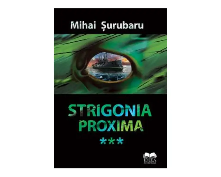 Strigonia proxima - Mihai Surubaru