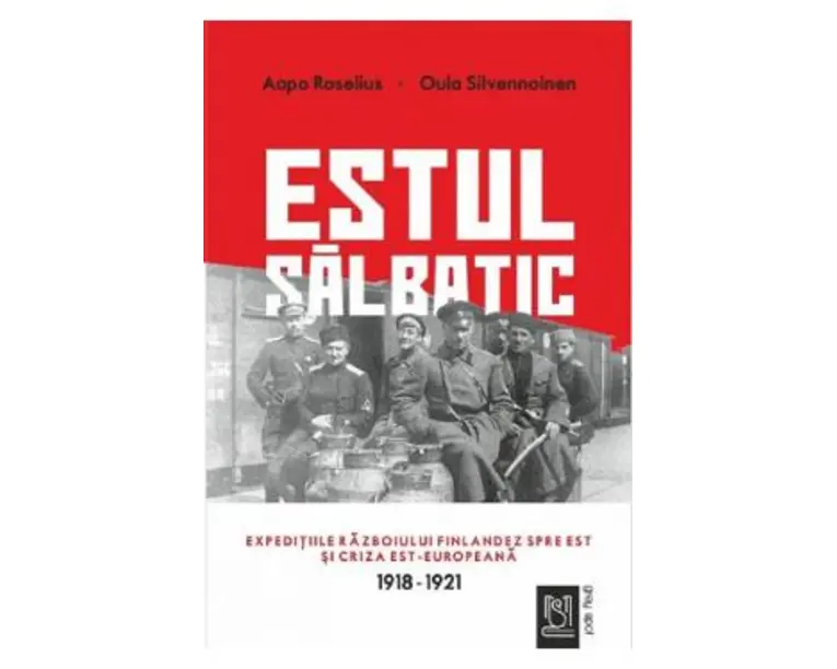 Estul salbatic - Aapo Roselius, Oula Silvennoinen