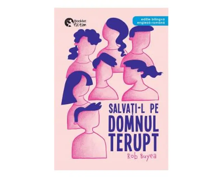 Salvati-l pe domnul Terupt - Rob Buyea