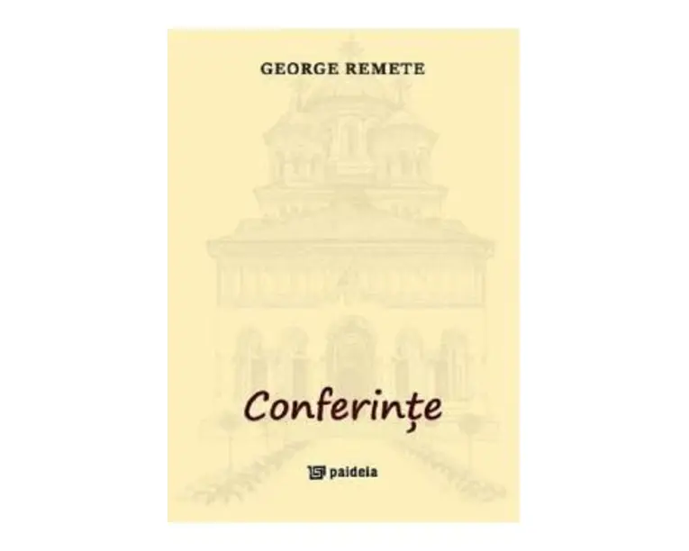 Conferinte - George Remete