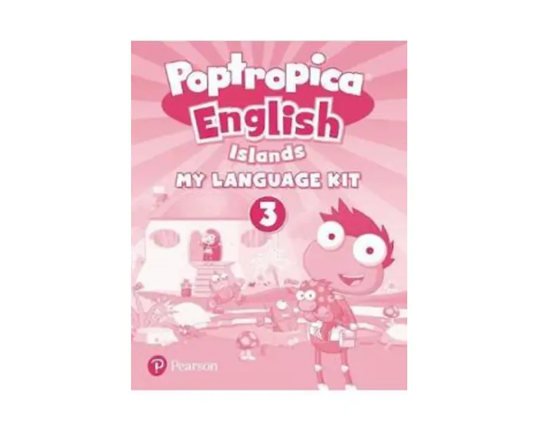 Poptropica English Islands. Activity Book. Level 3 + My Language Kit - Sagrario Salaberri