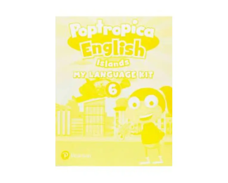 Poptropica English Islands: Activity Book. Level 6 + My Language Kit - Magdalena Custodio, Oscar Ruiz