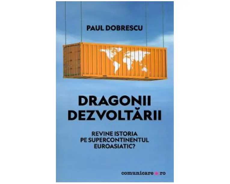 Dragonii dezvoltarii - Paul Dobrescu