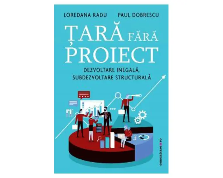 Tara fara proiect - Loredana Radu, Paul Dobrescu