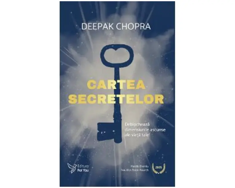Cartea secretelor - Deepak Chopra