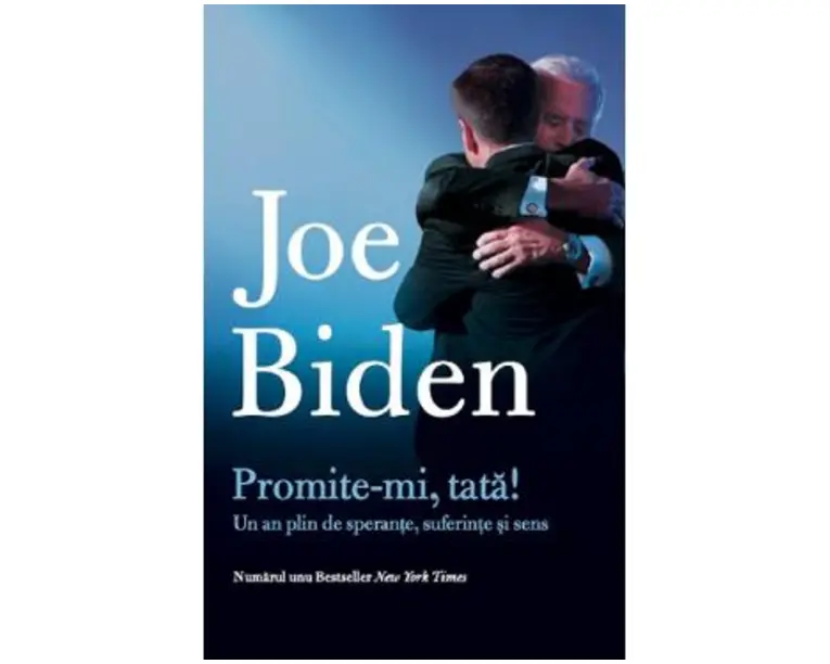 Promite-mi, tata! - Joe Biden