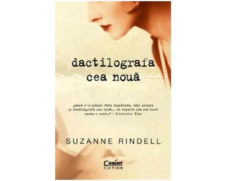 Dactilografa cea noua - Suzanne Rindell