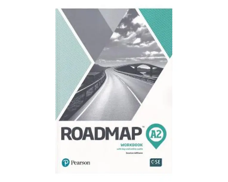 Roadmap A2 Workbook - Damian Williams, Amanda Maris
