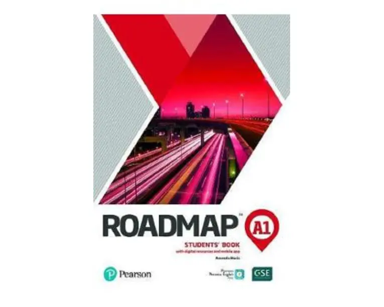 Roadmap A1 Students' Book + Access Code - Amanda Maris