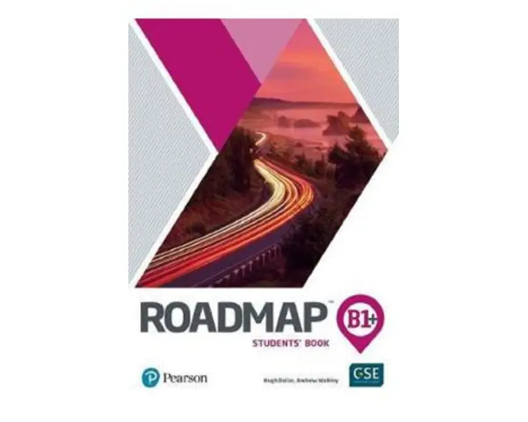 Roadmap B1+ Students' Book + Access Code - Hugh Dellar, Andrew Walkley