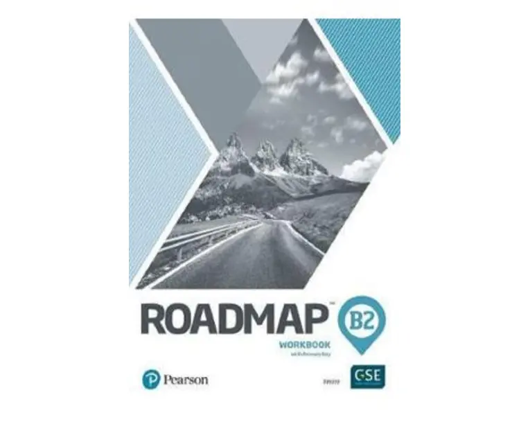 Roadmap B2 Workbook + Access Code - Lindsay Warwick