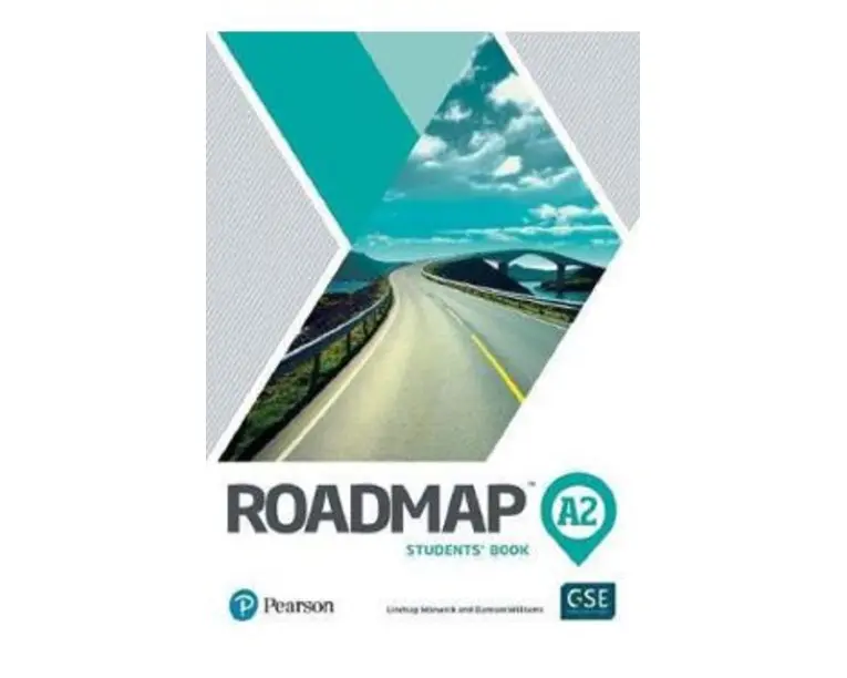 Roadmap A2+ Students' Book + Access Code - Lindsay Warwick, Damian Williams