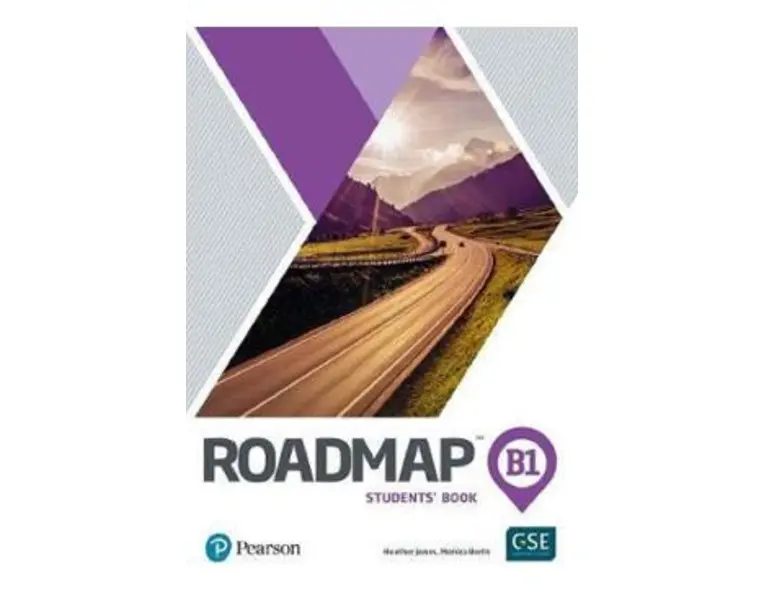 Roadmap B1 Students' Book + Access Code - Heather Jones, Monica Berlis
