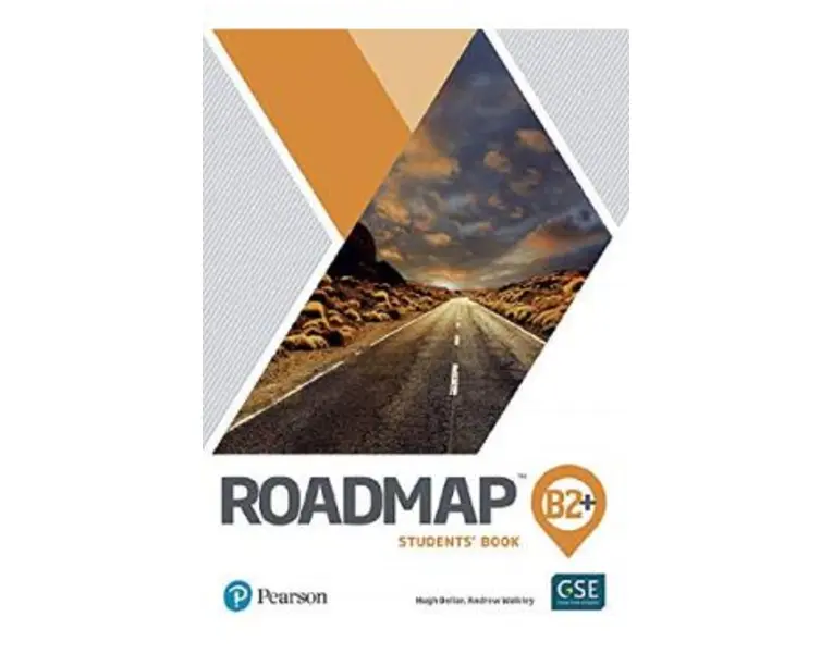 Roadmap B2+ Students' Book + Access Code - Jonathan Bygrave, Hugh Dellar, Andrew Walkley