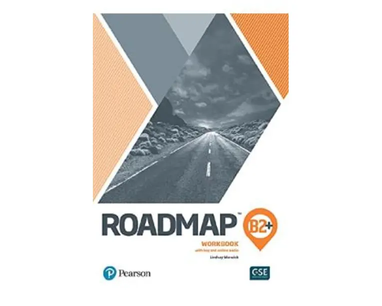 Roadmap B2+ Workbook + Access Code - Lindsay Warwick
