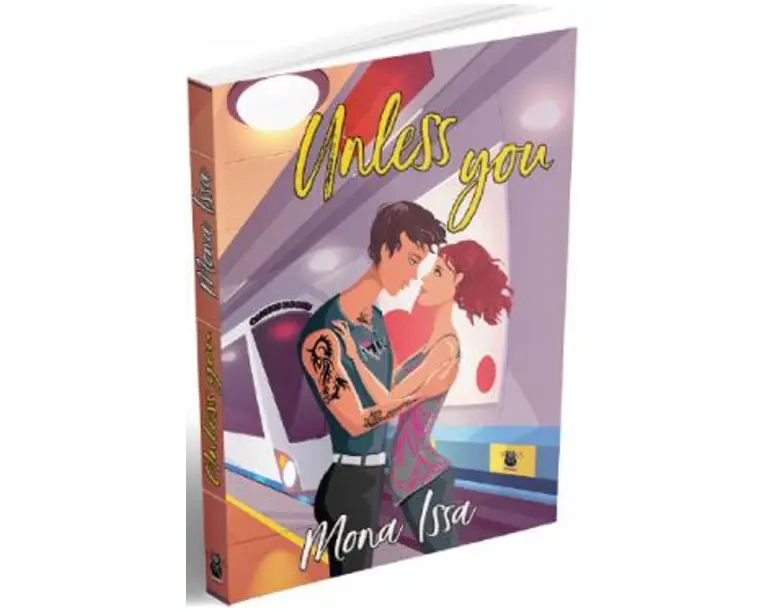 Unless You - Mona Issa