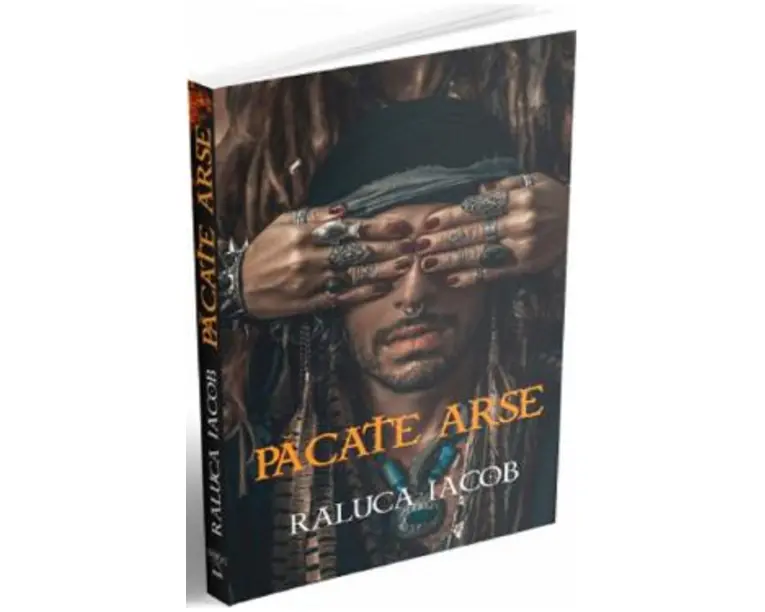 Pacate arse Vol.1 - Raluca Iacob