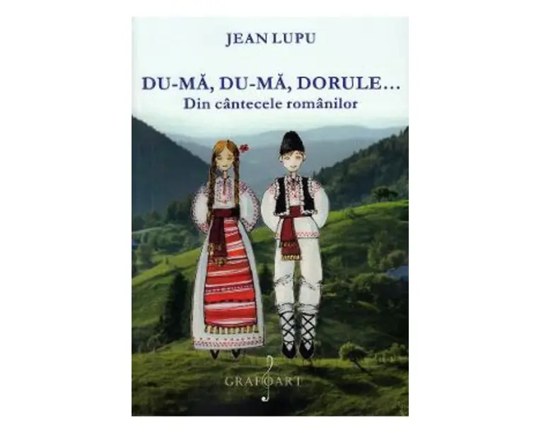 Du-ma, du-ma, dorule... - Jean Lupu