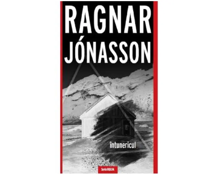 Intuneric - Ragnar Jonasson