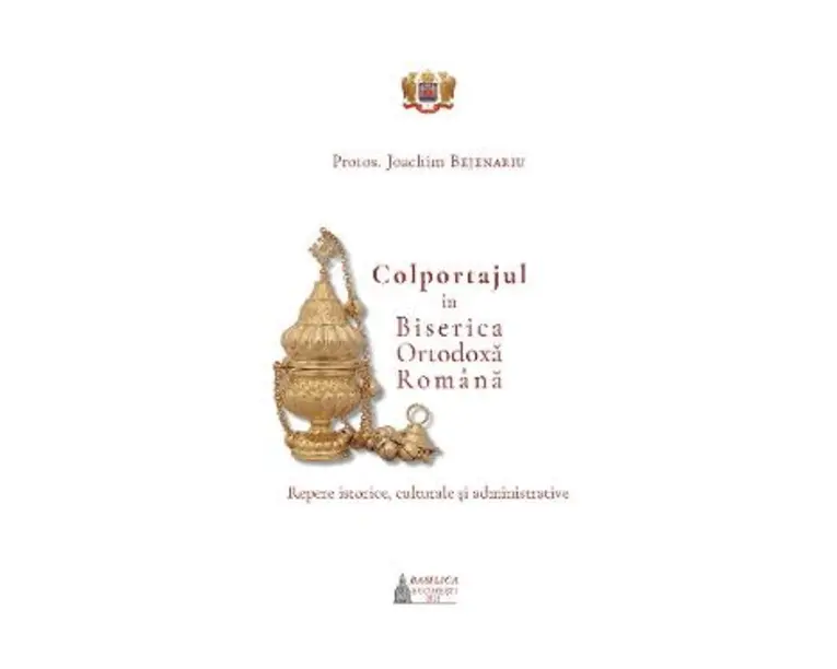 Colportajul in Biserica Ortodoxa Romana - Protos. Joachim Bejenariu