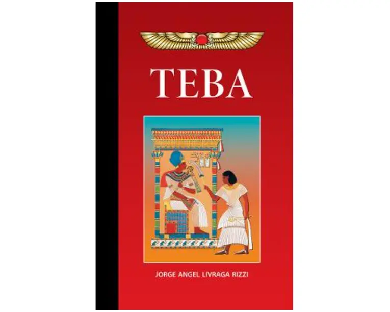 Teba - Jorge Angel Livraga Rizzi