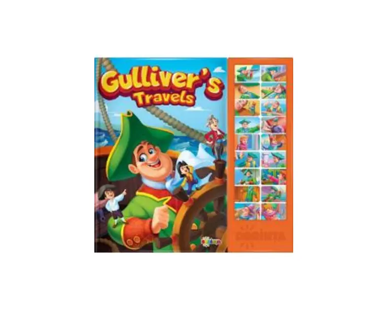 Sound Book. Gulliver's Travels