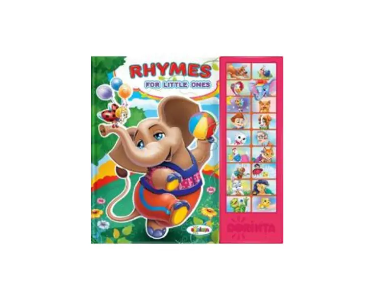 Sound Book. Rhymes for Little Ones