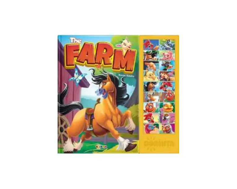 Sound Book. The Farm