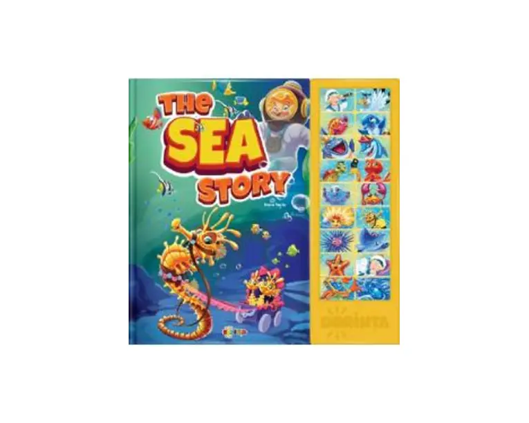 Sound Book. The Sea Story