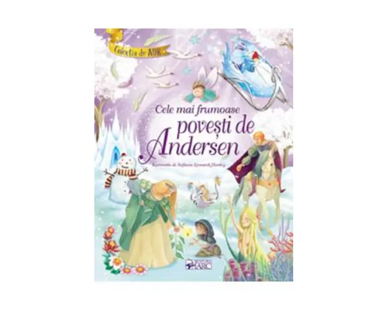 Cele mai frumoase povesti de Andersen