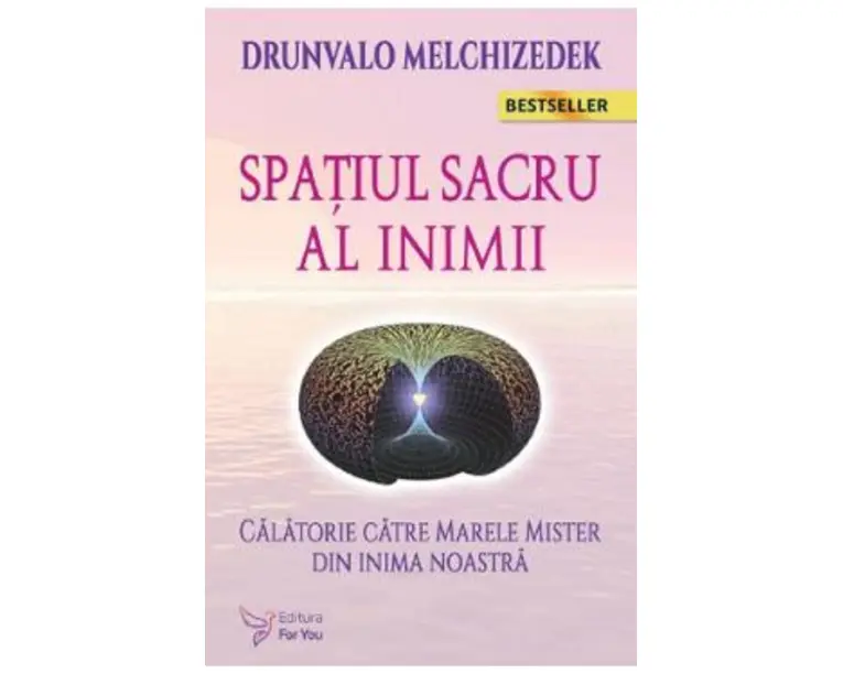 Spatiul sacru al inimii - Drunvalo Melchizedek