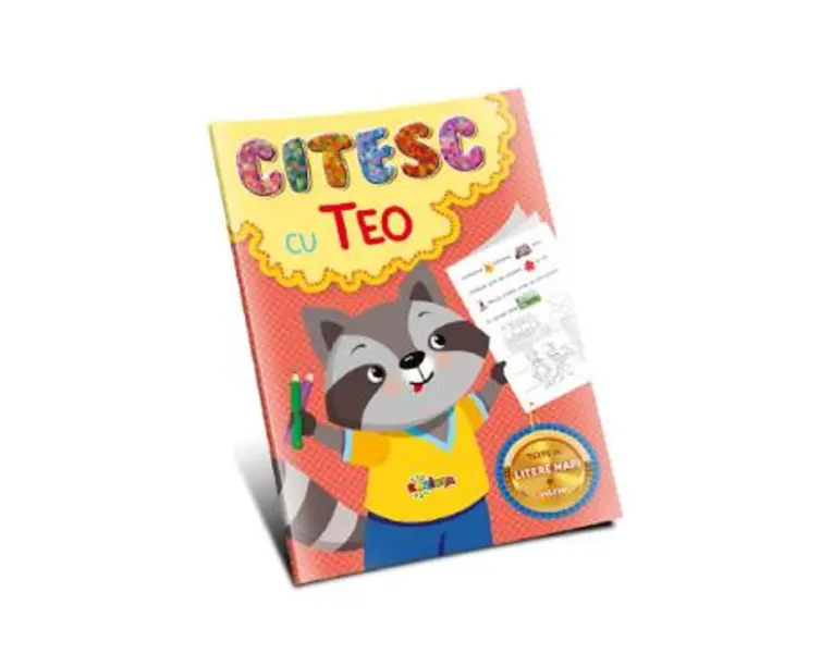 Citesc cu Teo