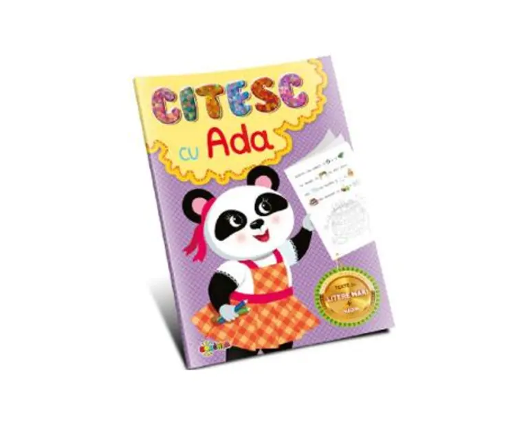 Citesc cu Ada