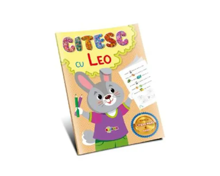 Citesc cu Leo